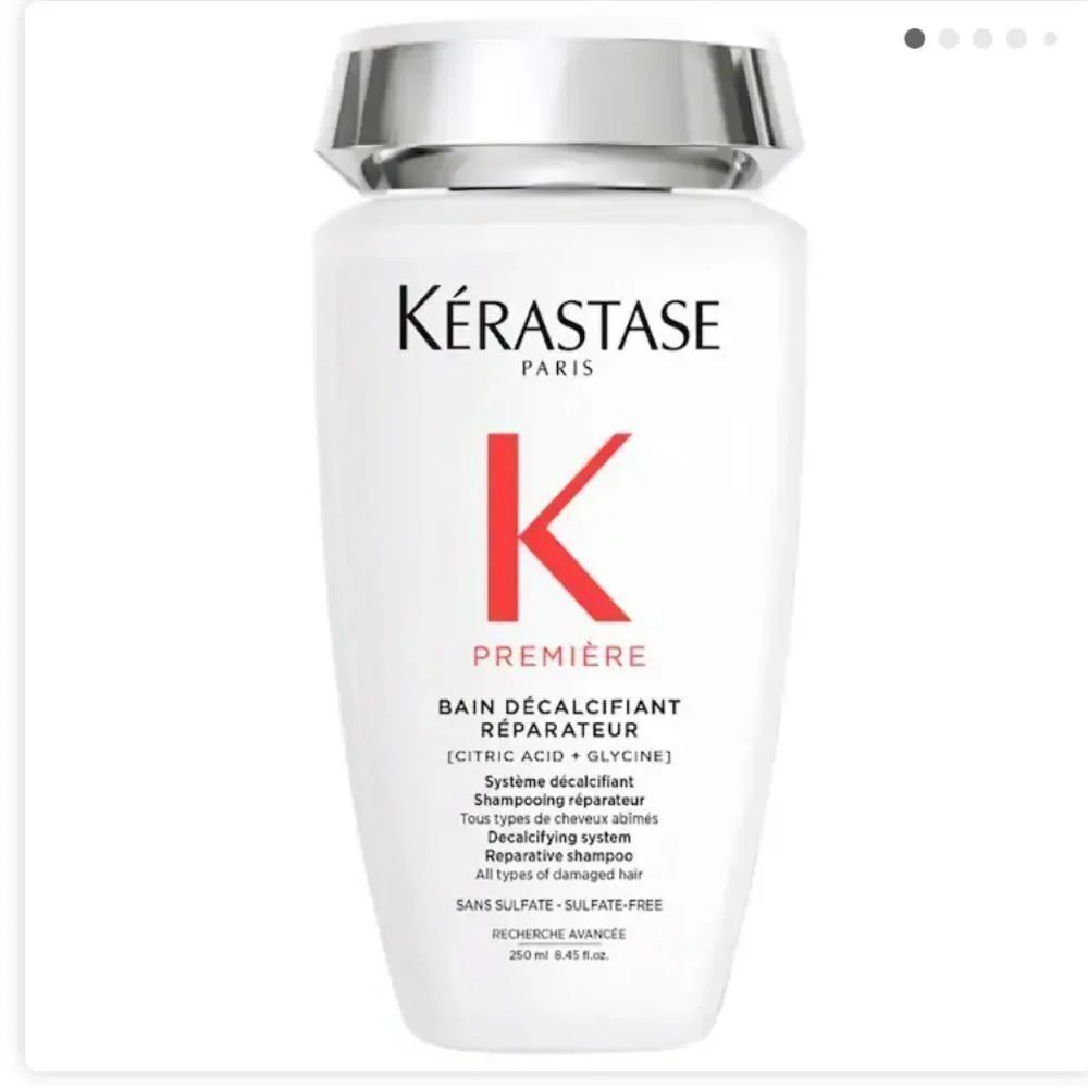 Kérastase
Première Repairing Shampoo for Damaged Hair